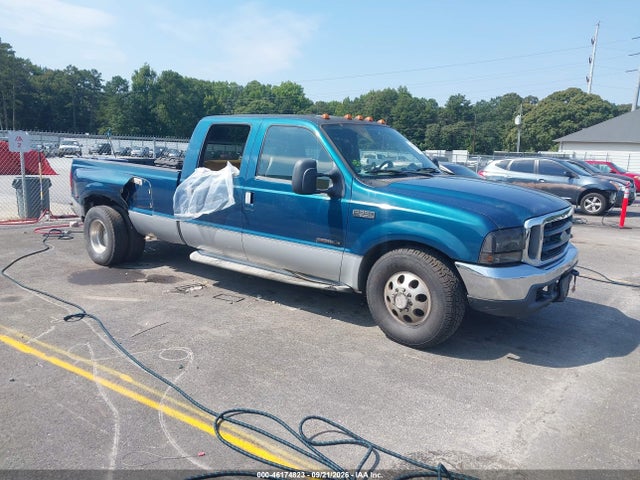2000 Ford Super Duty F-350 Drw Lariat/xl/xlt მანქანა იყიდება აუქციონზე, vin: 1FTWW32F4YEC75736, აუქციონის ნომერი: 46174823