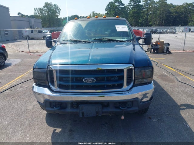 2000 Ford Super Duty F-350 Drw Lariat/xl/xlt მანქანა იყიდება აუქციონზე, vin: 1FTWW32F4YEC75736, აუქციონის ნომერი: 46174823