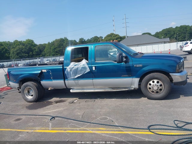 2000 Ford Super Duty F-350 Drw Lariat/xl/xlt მანქანა იყიდება აუქციონზე, vin: 1FTWW32F4YEC75736, აუქციონის ნომერი: 46174823