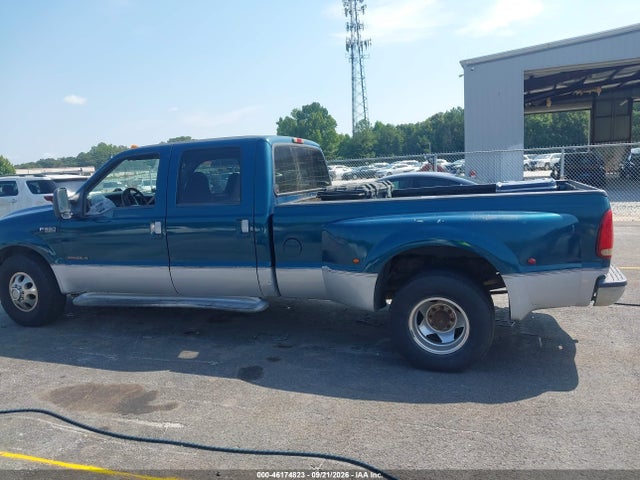 2000 Ford Super Duty F-350 Drw Lariat/xl/xlt მანქანა იყიდება აუქციონზე, vin: 1FTWW32F4YEC75736, აუქციონის ნომერი: 46174823