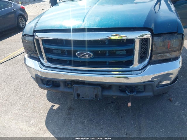 2000 Ford Super Duty F-350 Drw Lariat/xl/xlt მანქანა იყიდება აუქციონზე, vin: 1FTWW32F4YEC75736, აუქციონის ნომერი: 46174823