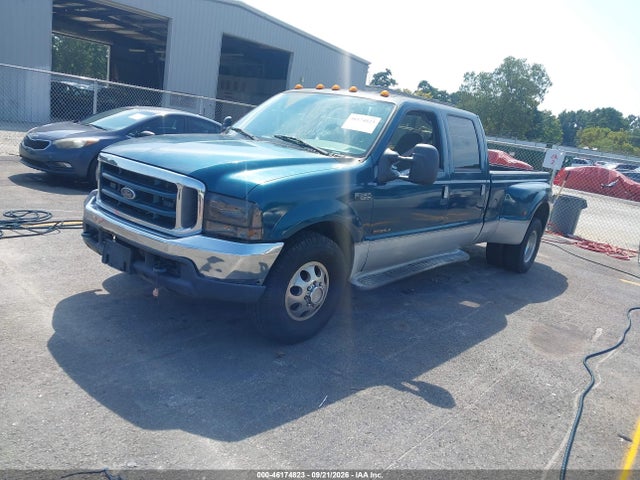 2000 Ford Super Duty F-350 Drw Lariat/xl/xlt მანქანა იყიდება აუქციონზე, vin: 1FTWW32F4YEC75736, აუქციონის ნომერი: 46174823