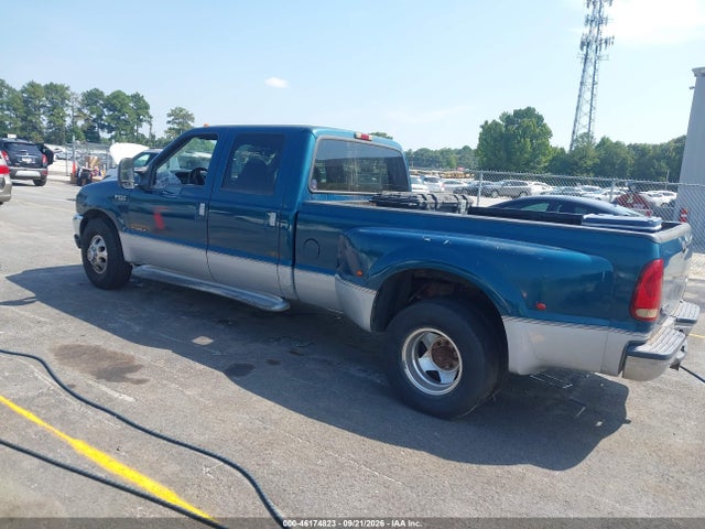 2000 Ford Super Duty F-350 Drw Lariat/xl/xlt მანქანა იყიდება აუქციონზე, vin: 1FTWW32F4YEC75736, აუქციონის ნომერი: 46174823