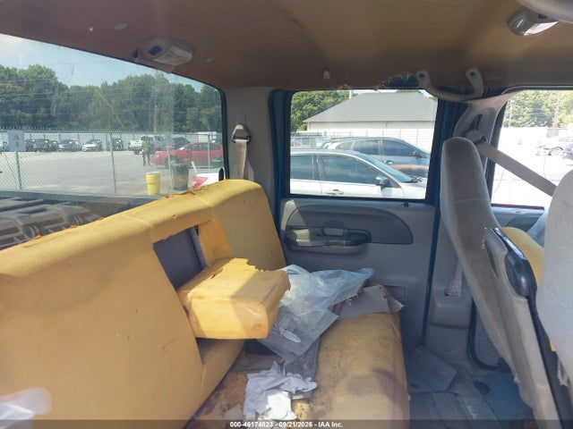 2000 Ford Super Duty F-350 Drw Lariat/xl/xlt მანქანა იყიდება აუქციონზე, vin: 1FTWW32F4YEC75736, აუქციონის ნომერი: 46174823