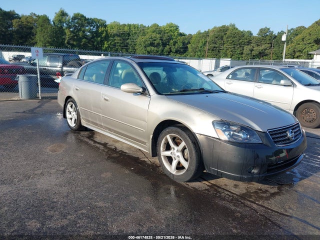 2005 Nissan Altima 3.5 Se მანქანა იყიდება აუქციონზე, vin: 1N4BL11DX5C378085, აუქციონის ნომერი: 46174828