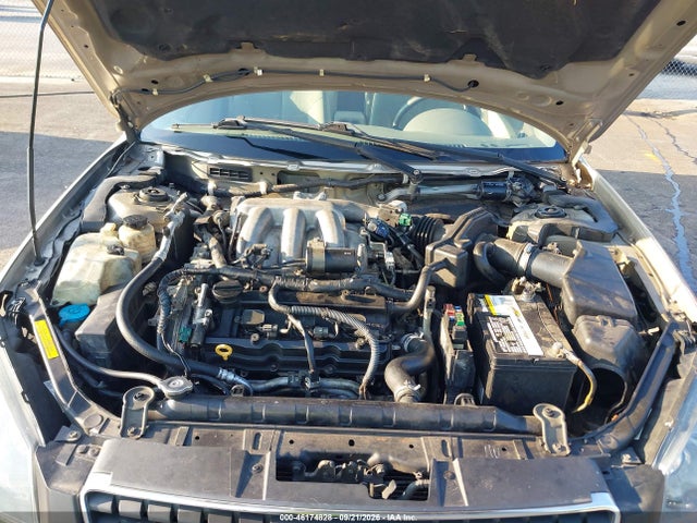 2005 Nissan Altima 3.5 Se მანქანა იყიდება აუქციონზე, vin: 1N4BL11DX5C378085, აუქციონის ნომერი: 46174828
