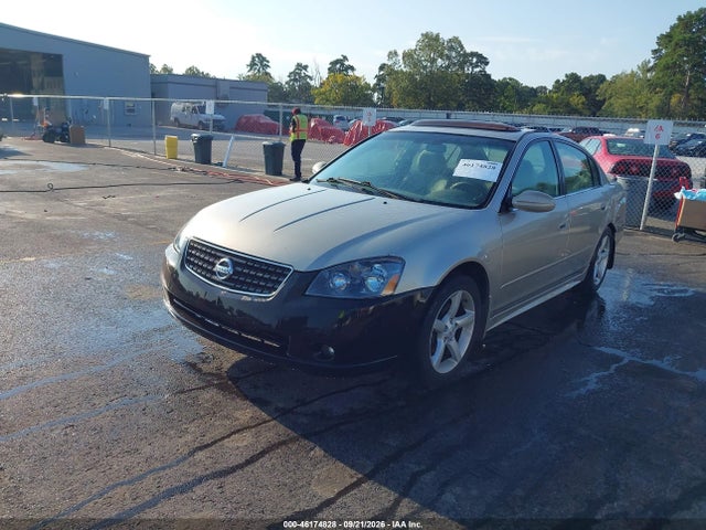 2005 Nissan Altima 3.5 Se მანქანა იყიდება აუქციონზე, vin: 1N4BL11DX5C378085, აუქციონის ნომერი: 46174828
