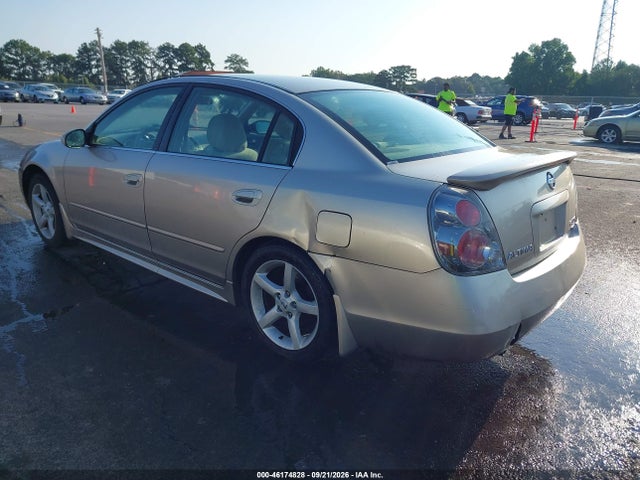 2005 Nissan Altima 3.5 Se მანქანა იყიდება აუქციონზე, vin: 1N4BL11DX5C378085, აუქციონის ნომერი: 46174828