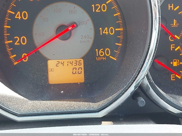2005 Nissan Altima 3.5 Se მანქანა იყიდება აუქციონზე, vin: 1N4BL11DX5C378085, აუქციონის ნომერი: 46174828