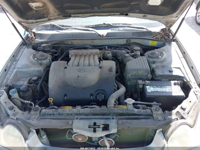 Aukcja sprzedaży 2004 Hyundai Sonata Gls/lx, vin: KMHWF35H74A987863, numer aukcji: 46174832