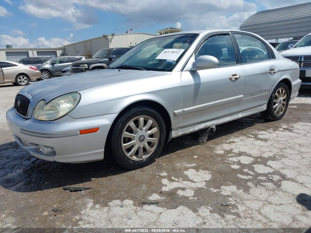Aukcja sprzedaży 2004 Hyundai Sonata Gls/lx, vin: KMHWF35H74A987863, numer aukcji: 46174832