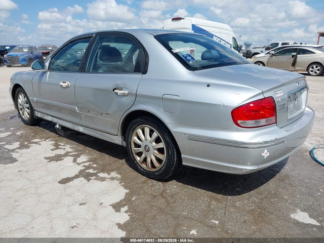 Aukcja sprzedaży 2004 Hyundai Sonata Gls/lx, vin: KMHWF35H74A987863, numer aukcji: 46174832