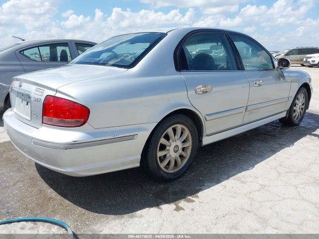 Aukcja sprzedaży 2004 Hyundai Sonata Gls/lx, vin: KMHWF35H74A987863, numer aukcji: 46174832