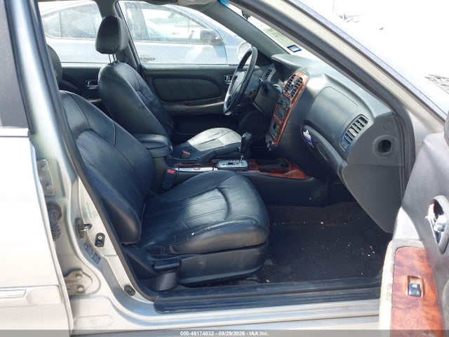 Aukcja sprzedaży 2004 Hyundai Sonata Gls/lx, vin: KMHWF35H74A987863, numer aukcji: 46174832