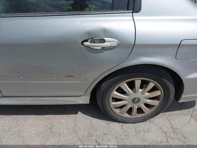 Aukcja sprzedaży 2004 Hyundai Sonata Gls/lx, vin: KMHWF35H74A987863, numer aukcji: 46174832
