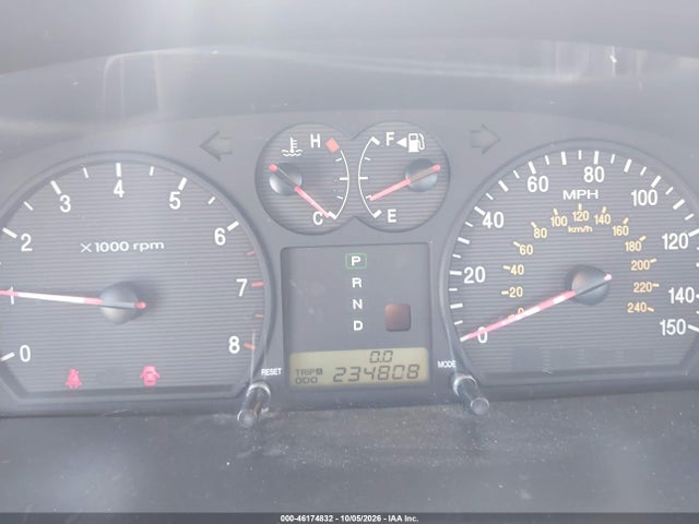 Aukcja sprzedaży 2004 Hyundai Sonata Gls/lx, vin: KMHWF35H74A987863, numer aukcji: 46174832