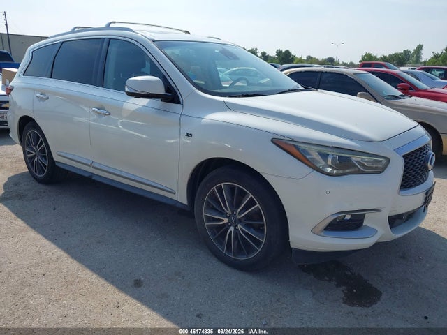 Продаж на аукціоні авто 2016 Infiniti Qx60, vin: 5N1AL0MNXGC516775, номер лоту: 46174835
