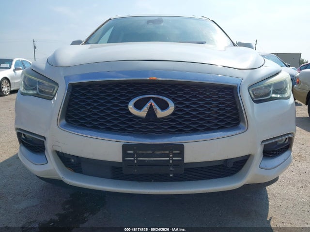 Продаж на аукціоні авто 2016 Infiniti Qx60, vin: 5N1AL0MNXGC516775, номер лоту: 46174835