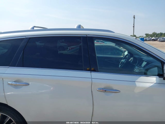 Продаж на аукціоні авто 2016 Infiniti Qx60, vin: 5N1AL0MNXGC516775, номер лоту: 46174835