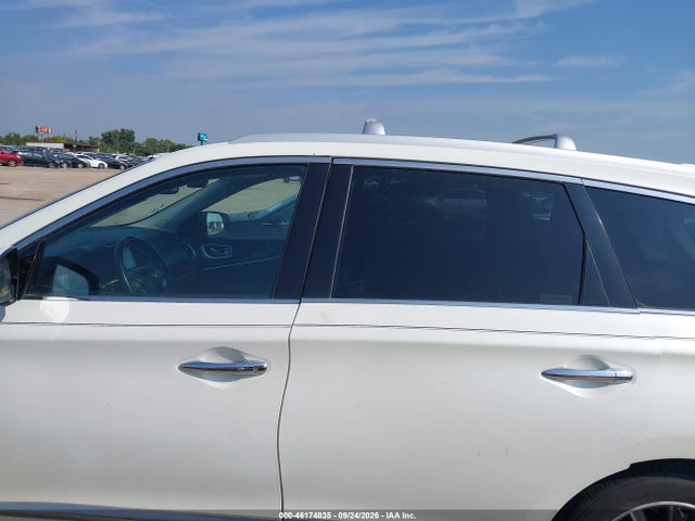 Продаж на аукціоні авто 2016 Infiniti Qx60, vin: 5N1AL0MNXGC516775, номер лоту: 46174835
