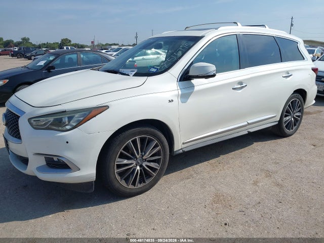 Продаж на аукціоні авто 2016 Infiniti Qx60, vin: 5N1AL0MNXGC516775, номер лоту: 46174835