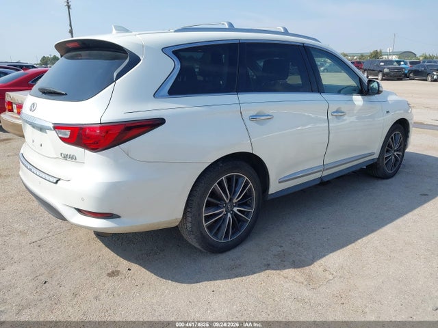 Продаж на аукціоні авто 2016 Infiniti Qx60, vin: 5N1AL0MNXGC516775, номер лоту: 46174835