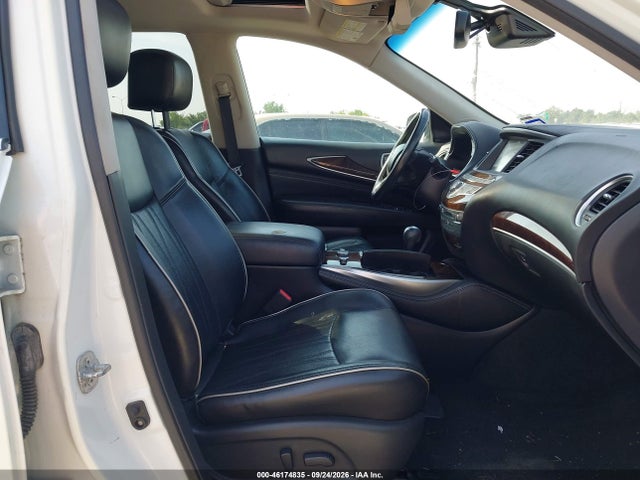 Продаж на аукціоні авто 2016 Infiniti Qx60, vin: 5N1AL0MNXGC516775, номер лоту: 46174835