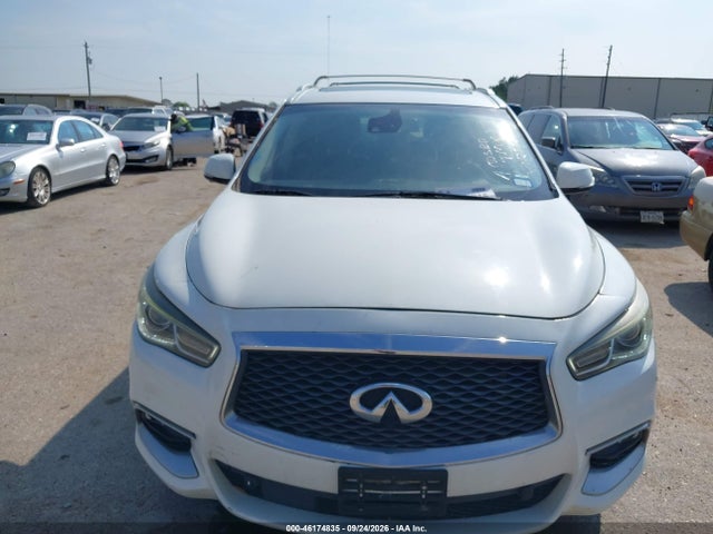 Продаж на аукціоні авто 2016 Infiniti Qx60, vin: 5N1AL0MNXGC516775, номер лоту: 46174835