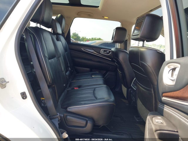 Продаж на аукціоні авто 2016 Infiniti Qx60, vin: 5N1AL0MNXGC516775, номер лоту: 46174835
