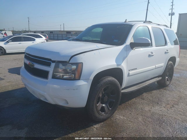 46174837 :رقم المزاد ، 1GNFC13057R353026 vin ، 2007 Chevrolet Tahoe Lt مزاد بيع