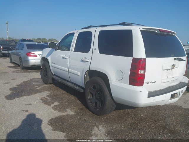 46174837 :رقم المزاد ، 1GNFC13057R353026 vin ، 2007 Chevrolet Tahoe Lt مزاد بيع