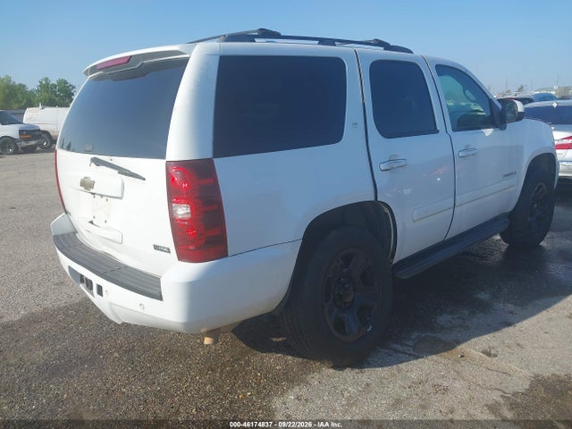 46174837 :رقم المزاد ، 1GNFC13057R353026 vin ، 2007 Chevrolet Tahoe Lt مزاد بيع
