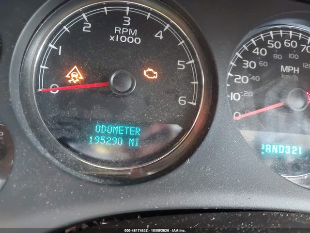 46174837 :رقم المزاد ، 1GNFC13057R353026 vin ، 2007 Chevrolet Tahoe Lt مزاد بيع