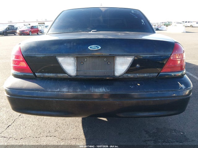 Продажа на аукционе авто 2008 Ford Crown Victoria Police/police Interceptor, vin: 2FAHP71V88X112839, номер лота: 46174842