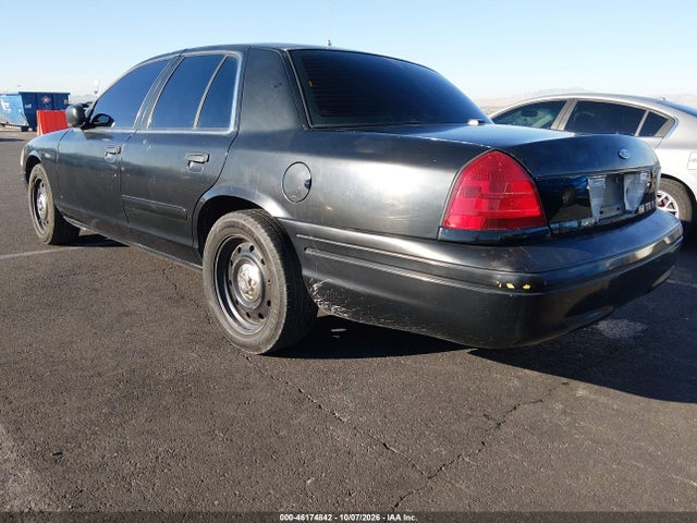 Продажа на аукционе авто 2008 Ford Crown Victoria Police/police Interceptor, vin: 2FAHP71V88X112839, номер лота: 46174842