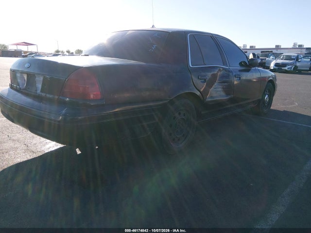 Продажа на аукционе авто 2008 Ford Crown Victoria Police/police Interceptor, vin: 2FAHP71V88X112839, номер лота: 46174842