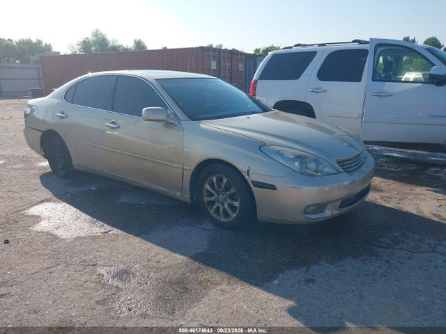 2002 Lexus Es 300 მანქანა იყიდება აუქციონზე, vin: JTHBF30G420084749, აუქციონის ნომერი: 46174843