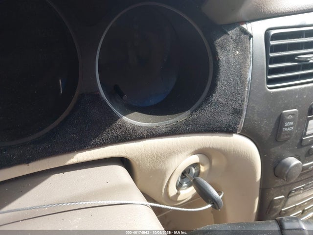 2002 Lexus Es 300 მანქანა იყიდება აუქციონზე, vin: JTHBF30G420084749, აუქციონის ნომერი: 46174843