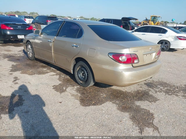 2002 Lexus Es 300 მანქანა იყიდება აუქციონზე, vin: JTHBF30G420084749, აუქციონის ნომერი: 46174843