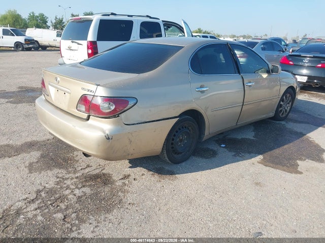 2002 Lexus Es 300 მანქანა იყიდება აუქციონზე, vin: JTHBF30G420084749, აუქციონის ნომერი: 46174843
