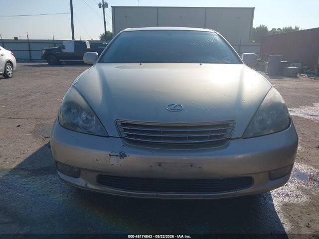2002 Lexus Es 300 მანქანა იყიდება აუქციონზე, vin: JTHBF30G420084749, აუქციონის ნომერი: 46174843