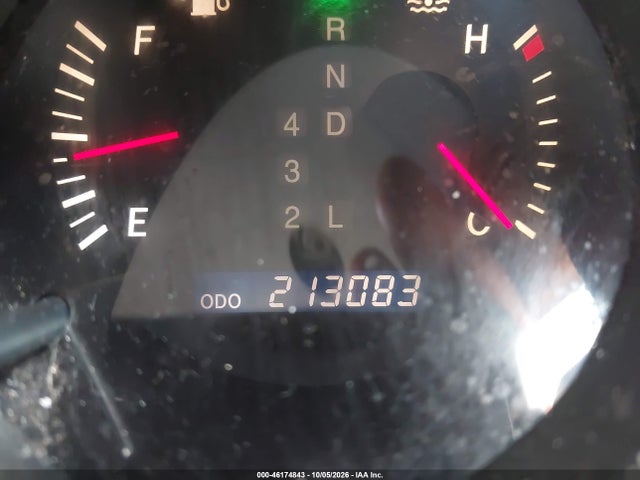 2002 Lexus Es 300 მანქანა იყიდება აუქციონზე, vin: JTHBF30G420084749, აუქციონის ნომერი: 46174843