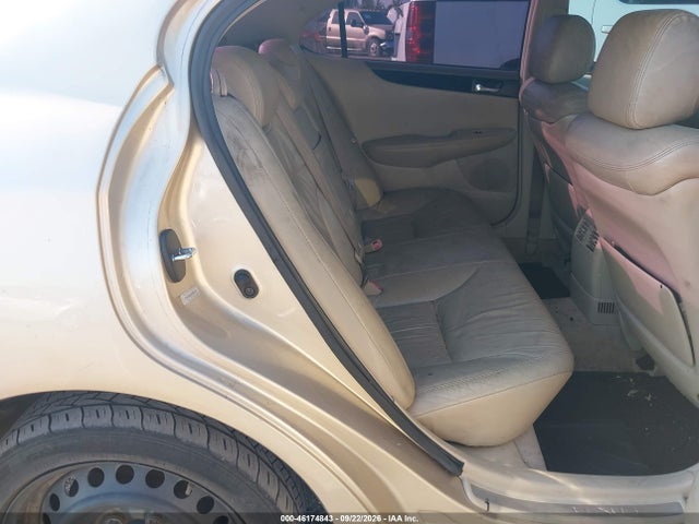2002 Lexus Es 300 მანქანა იყიდება აუქციონზე, vin: JTHBF30G420084749, აუქციონის ნომერი: 46174843