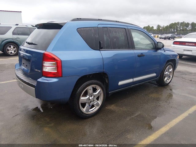 Продаж на аукціоні авто 2007 Jeep Compass Limited, vin: 1J8FF57W37D180442, номер лоту: 46174844
