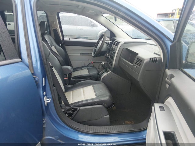 Продаж на аукціоні авто 2007 Jeep Compass Limited, vin: 1J8FF57W37D180442, номер лоту: 46174844