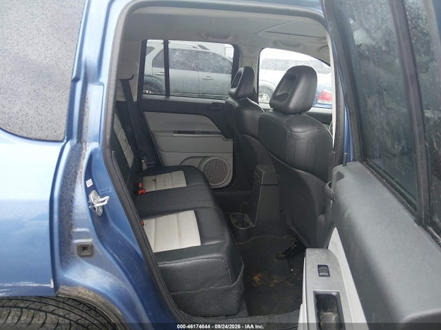 Продаж на аукціоні авто 2007 Jeep Compass Limited, vin: 1J8FF57W37D180442, номер лоту: 46174844