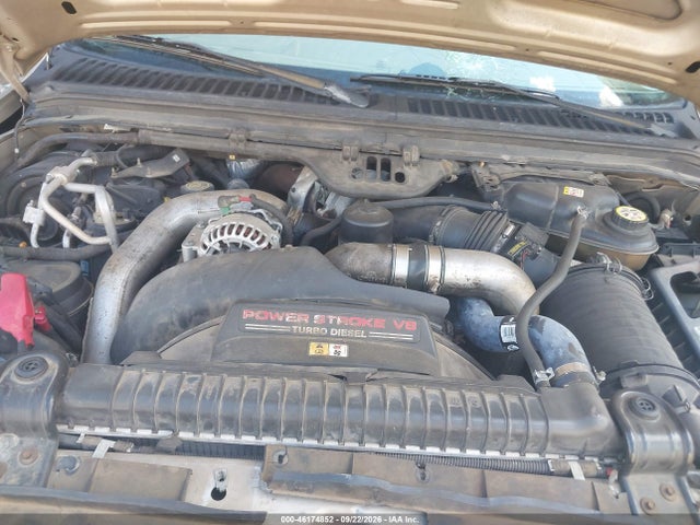 Продажа на аукционе авто 2005 Ford Excursion Limited, vin: 1FMSU43P45ED40738, номер лота: 46174852