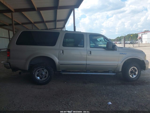 Продажа на аукционе авто 2005 Ford Excursion Limited, vin: 1FMSU43P45ED40738, номер лота: 46174852