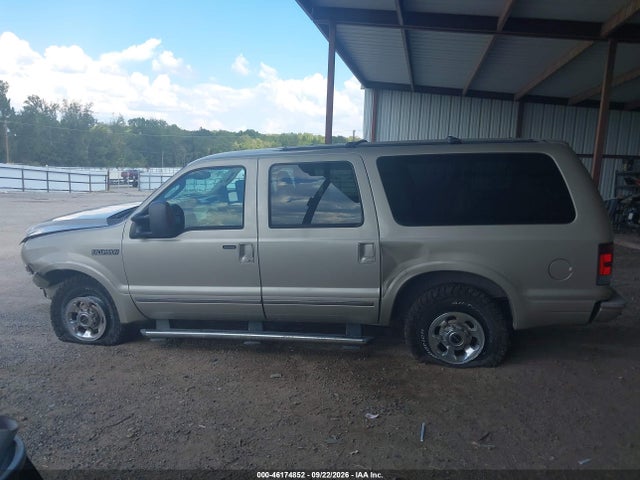 Продажа на аукционе авто 2005 Ford Excursion Limited, vin: 1FMSU43P45ED40738, номер лота: 46174852