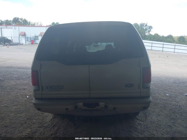 Продажа на аукционе авто 2005 Ford Excursion Limited, vin: 1FMSU43P45ED40738, номер лота: 46174852